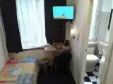 Одноместный номер Стандарт с видом на воду