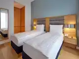 Семейный люкс с 2 комнатами
