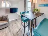 Двухместный номер Комфорт с видом на море
