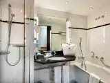 Двухместная студия с балконом