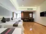Трёхместный номер Superior
