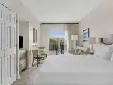 Двухместный номер Guest с балконом
