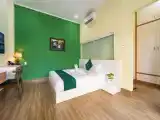 Семейное бунгало с видом на сад