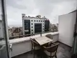 Трёхместный номер Стандарт с балконом и с видом на море