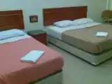 Трёхместный номер Deluxe