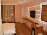 Одноместный номер Стандарт с видом на горы