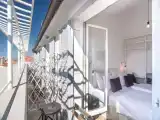 Двухместный номер Эконом с видом на море