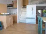Одноместный номер Стандарт Дуплекс с 2 комнатами