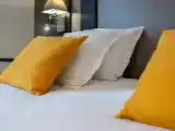 Студия с балконом