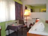 Одноместный номер Стандарт с видом на город