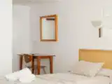 Двухместный номер Стандарт с балконом