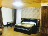 Двухместный номер Комфорт с балконом и с видом на горы