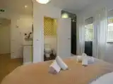 Двухместный люкс Luxury с балконом
