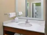 Двухместная студия с балконом и с видом на воду