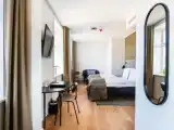 Двухместный полулюкс