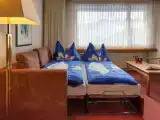 Семейный номер Комфорт с балконом