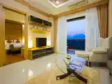 Семейный люкс с 3 комнатами