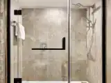 Двухместный номер Стандарт с видом на город