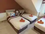 Трёхместный семейный номер Стандарт