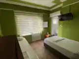 Двухместный номер Стандарт с балконом и с видом на сад