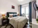 Апартаменты c 1 комнатой