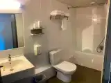 Трёхместный номер Стандарт с красивым видом из окна