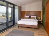 Номер Deluxe с балконом и с видом на море
