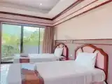 Двухместный номер Стандарт с балконом и с видом на море