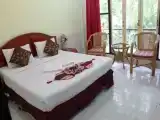 Бунгало Deluxe с видом на сад