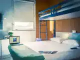 Четырёхместный семейный номер Стандарт