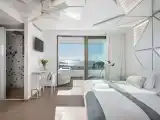 Номер Superior с видом на море