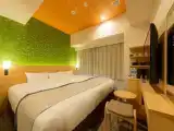 Одноместный номер Стандарт High Floor с видом на город