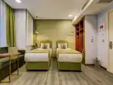 Двухместный номер Superior с балконом