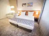 Двухместные апартаменты Deluxe