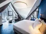 Семейные апартаменты с балконом