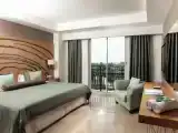 Четырёхместный люкс Family с видом на сад