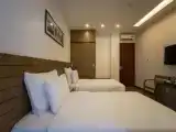 Двухместный номер Стандарт с видом на город