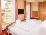 Двухместный люкс с видом на город