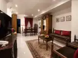 Люкс с 2 комнатами с балконом