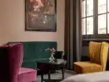Двухместный полулюкс