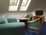 Двухместный полулюкс