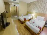 Двухместный номер Deluxe