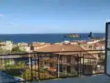 Трёхместный номер Стандарт с видом на море