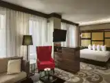 Двухместный полулюкс