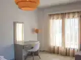 Апартаменты с балконом и с видом на сад