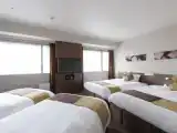 Четырёхместный номер Superior Floor