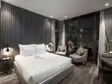 Люкс с видом на город