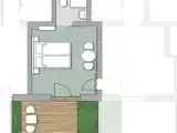 Двухместный номер Стандарт