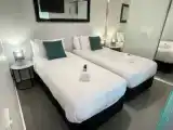 Номер Prestige с 2 комнатами