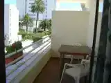 Трёхместный номер Стандарт с балконом